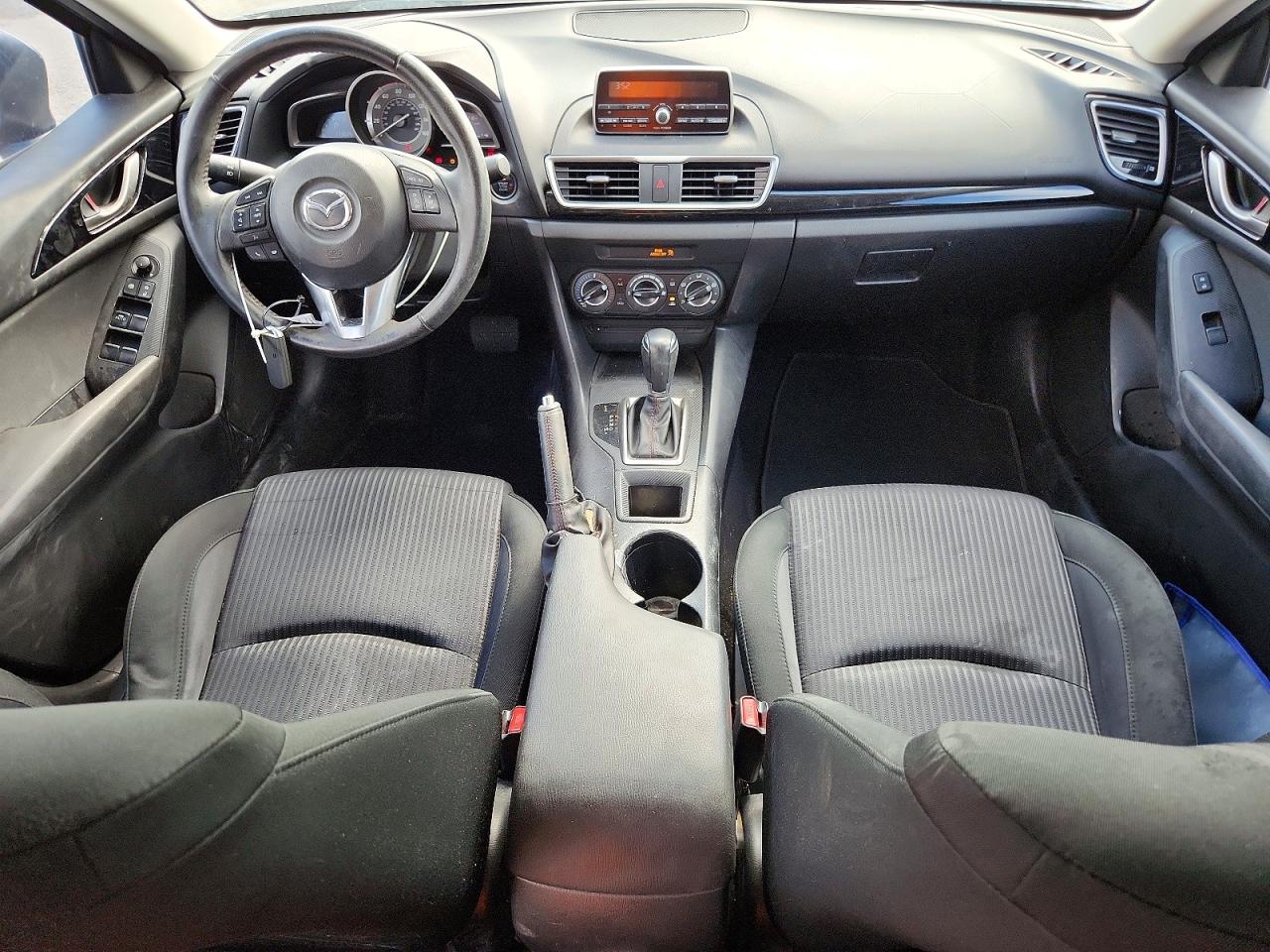2014 MAZDA 3 Touring/GS