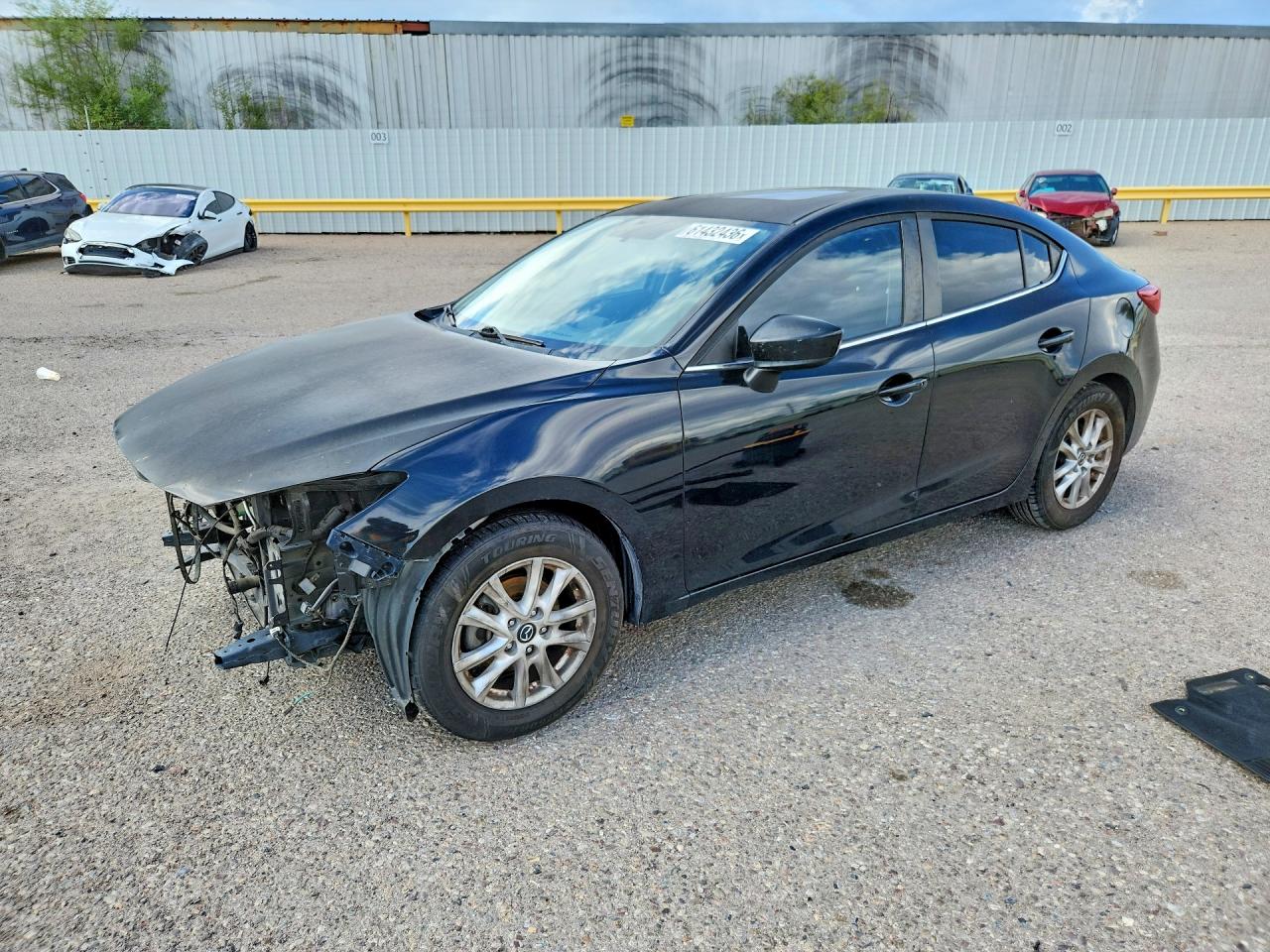 2014 MAZDA 3 Touring/GS