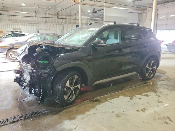 2018 HYUNDAI TUCSON