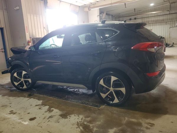 2018 HYUNDAI TUCSON
