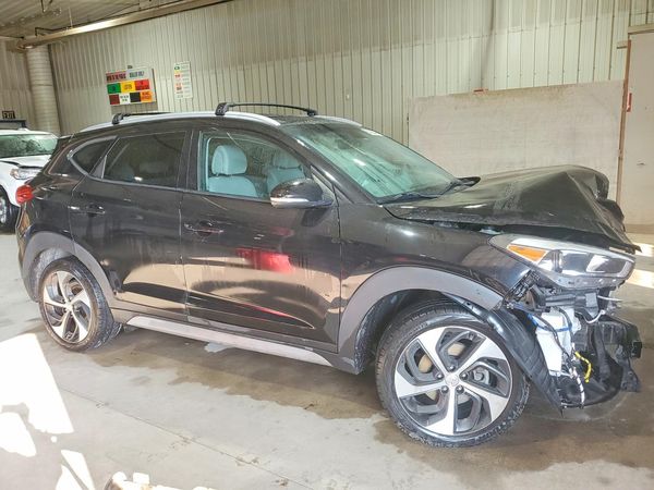 2018 HYUNDAI TUCSON