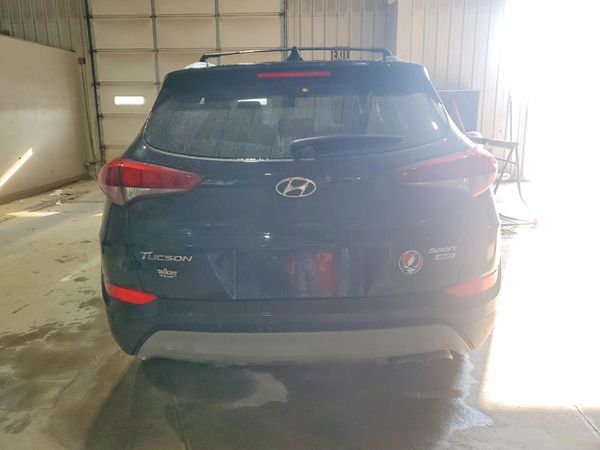 2018 HYUNDAI TUCSON