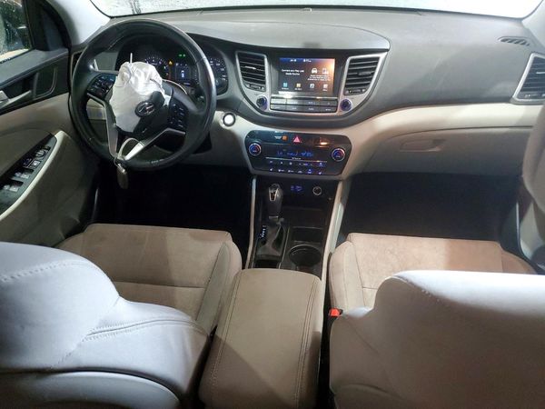 2018 HYUNDAI TUCSON