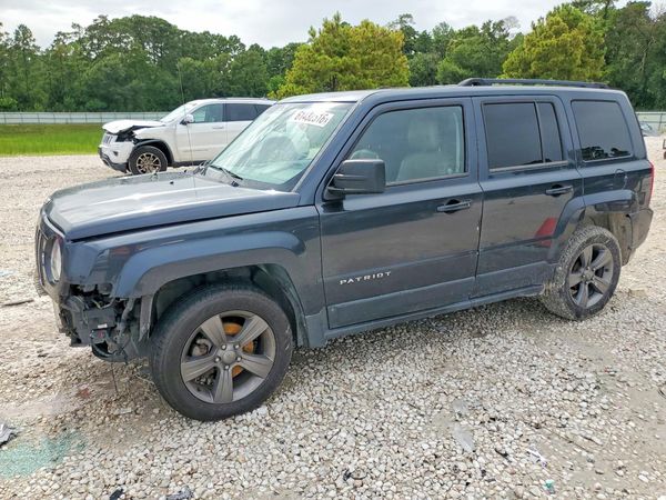 2015 JEEP PATRIOT LATITUDE FWD