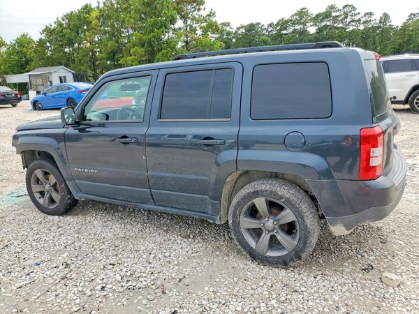 2015 JEEP PATRIOT LATITUDE FWD