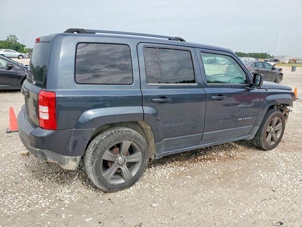 2015 JEEP PATRIOT LATITUDE FWD
