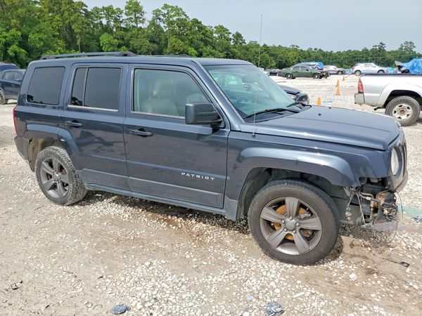 2015 JEEP PATRIOT LATITUDE FWD