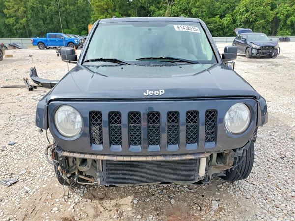 2015 JEEP PATRIOT LATITUDE FWD