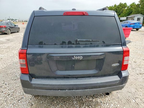 2015 JEEP PATRIOT LATITUDE FWD