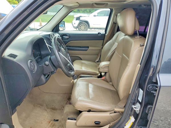 2015 JEEP PATRIOT LATITUDE FWD
