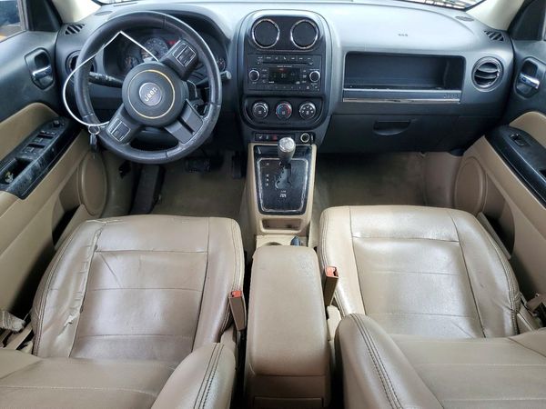 2015 JEEP PATRIOT LATITUDE FWD