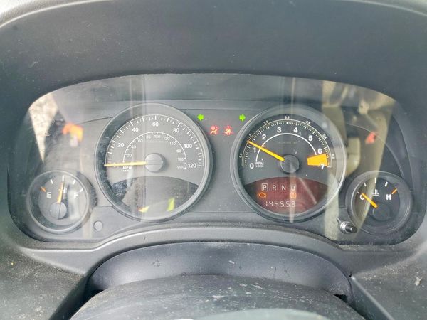 2015 JEEP PATRIOT LATITUDE FWD