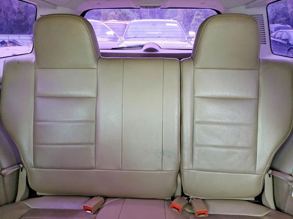 2015 JEEP PATRIOT LATITUDE FWD