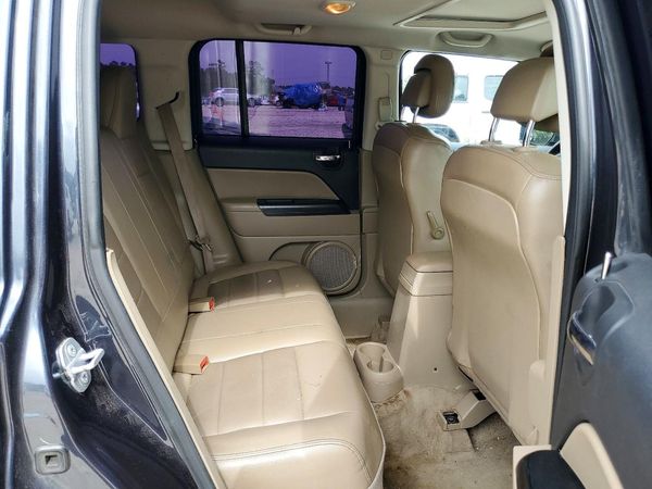 2015 JEEP PATRIOT LATITUDE FWD