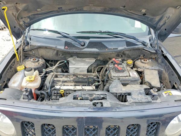 2015 JEEP PATRIOT LATITUDE FWD