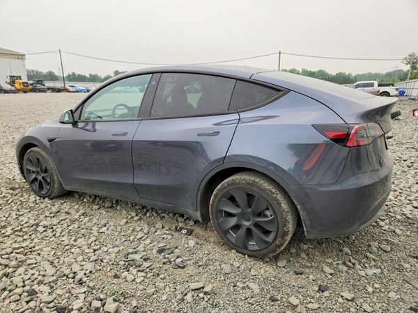 2020 TESLA MODEL Y