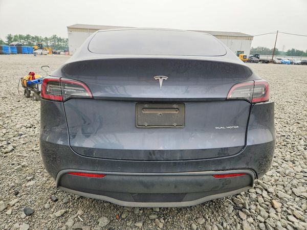 2020 TESLA MODEL Y