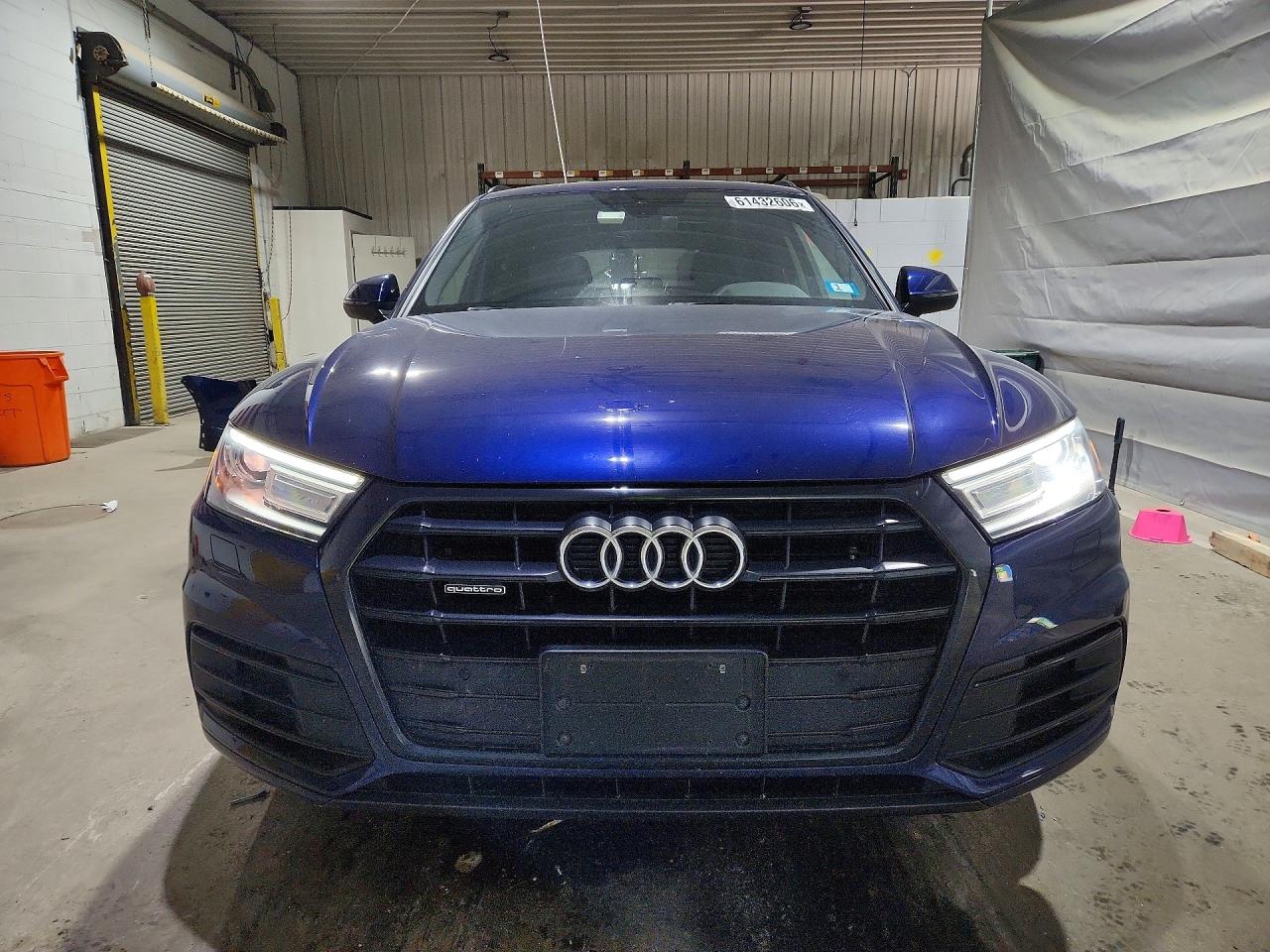 2020 AUDI Q5 quattro Premium