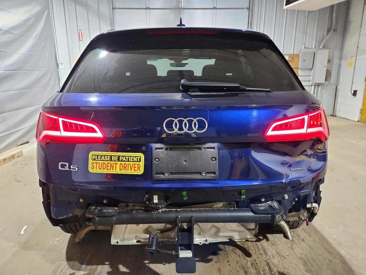 2020 AUDI Q5 quattro Premium
