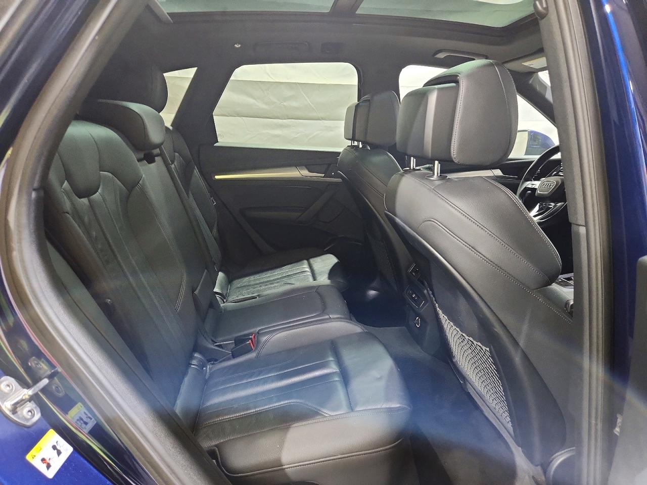2020 AUDI Q5 quattro Premium