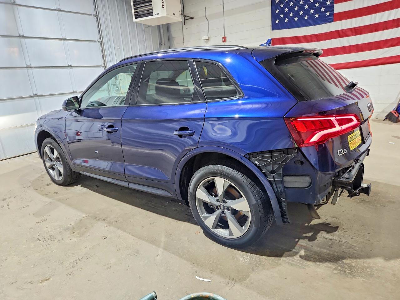 2020 AUDI Q5 quattro Premium