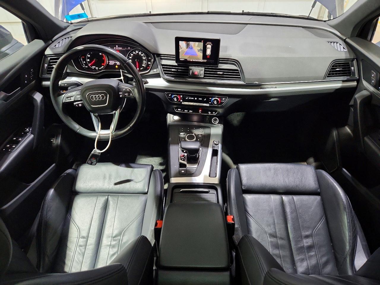 2020 AUDI Q5 quattro Premium