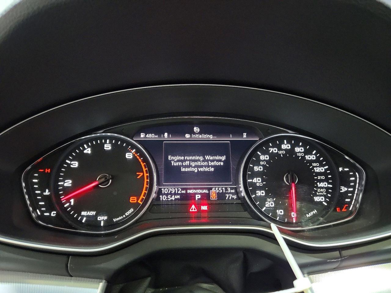 2020 AUDI Q5 quattro Premium