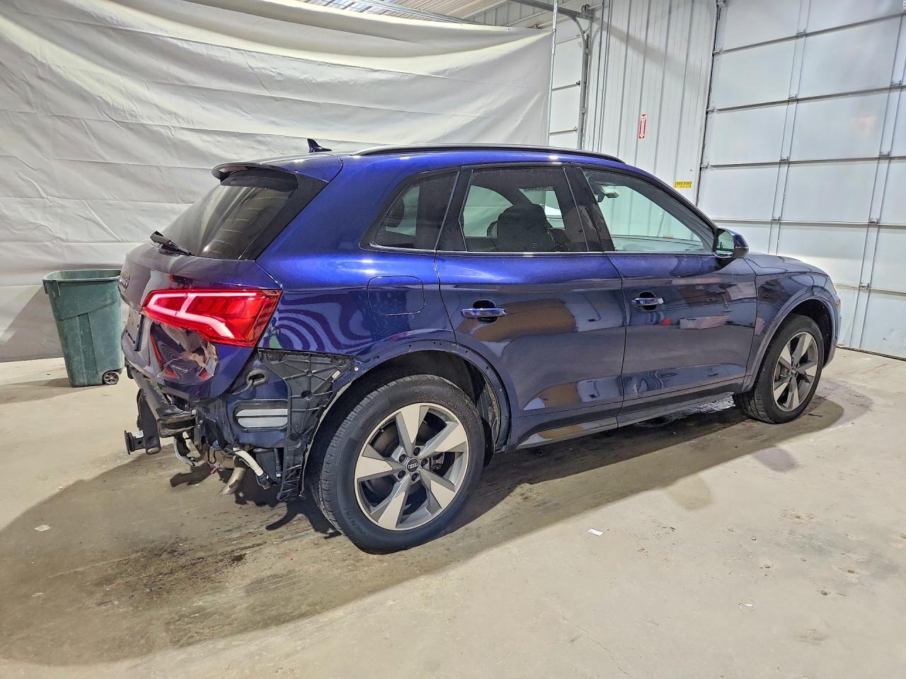 2020 AUDI Q5 quattro Premium