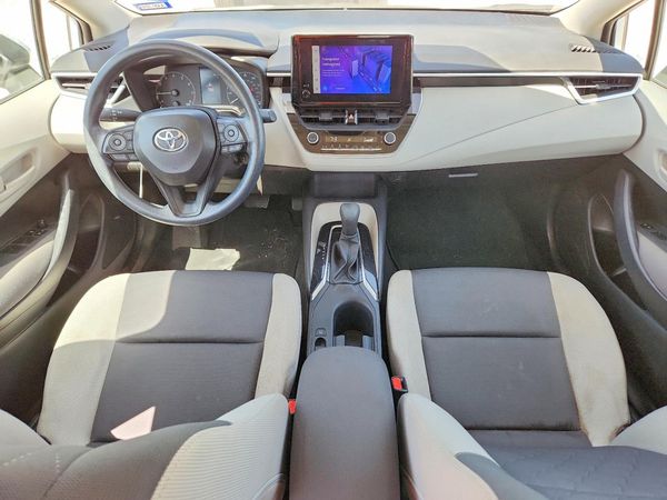 2024 TOYOTA COROLLA