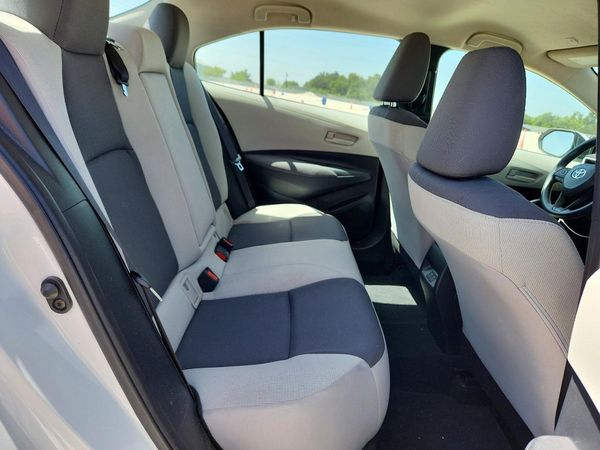 2024 TOYOTA COROLLA