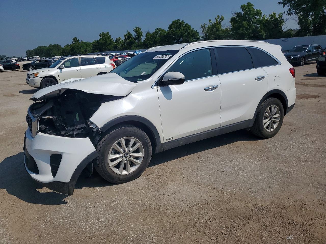 2019 KIA SORENTO