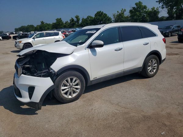 2019 KIA SORENTO