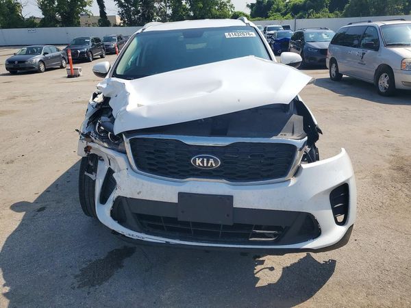 2019 KIA SORENTO