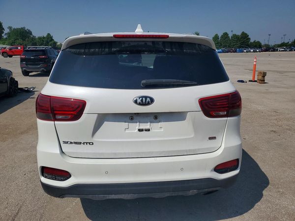 2019 KIA SORENTO