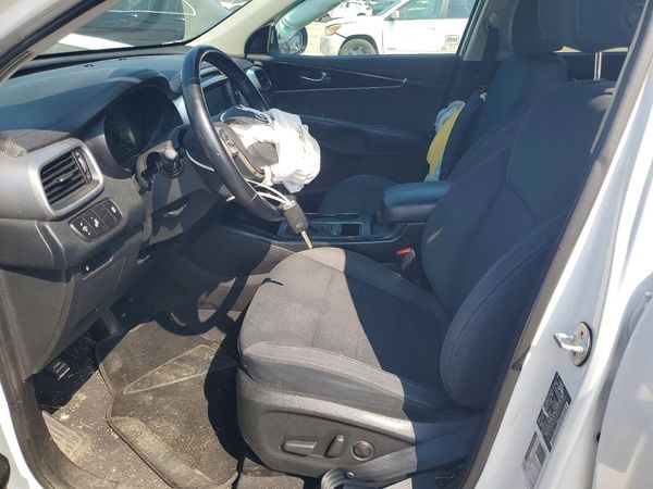 2019 KIA SORENTO