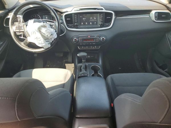 2019 KIA SORENTO