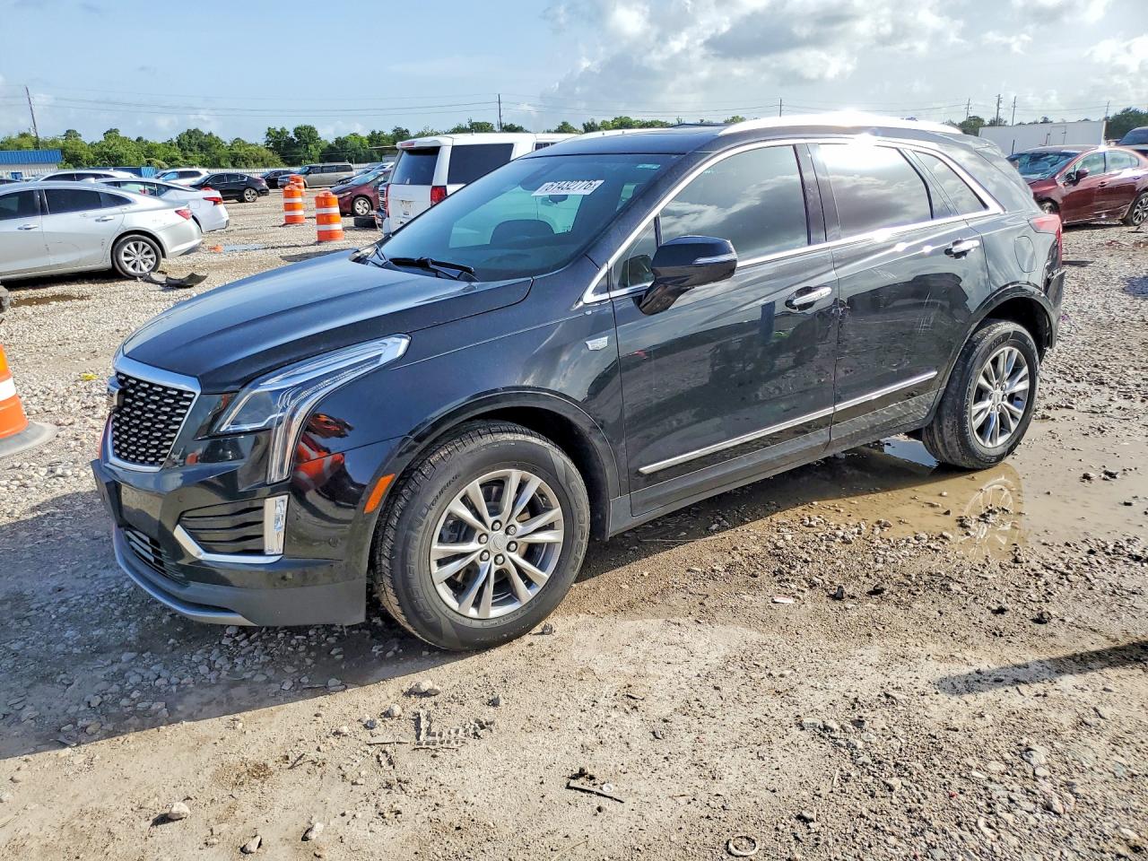 2021 CADILLAC XT5