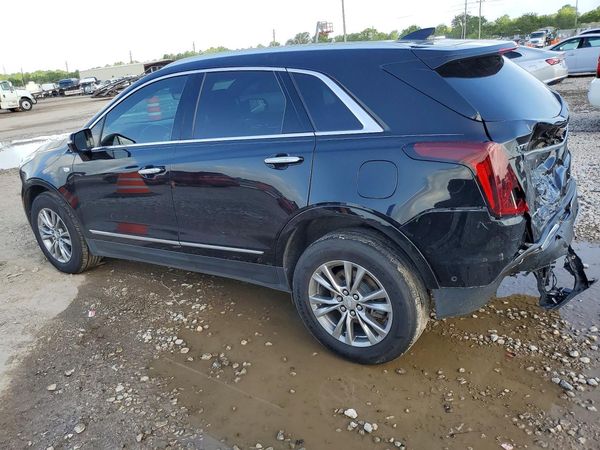 2021 CADILLAC XT5