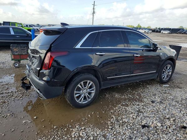 2021 CADILLAC XT5