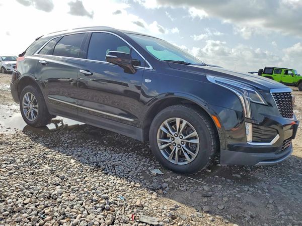 2021 CADILLAC XT5