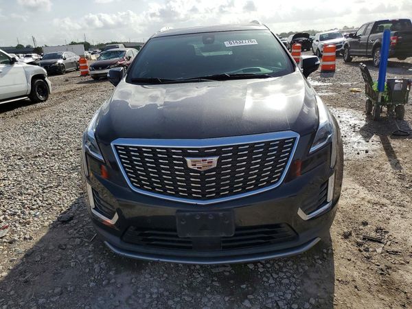 2021 CADILLAC XT5