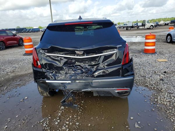 2021 CADILLAC XT5