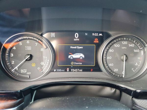 2021 CADILLAC XT5