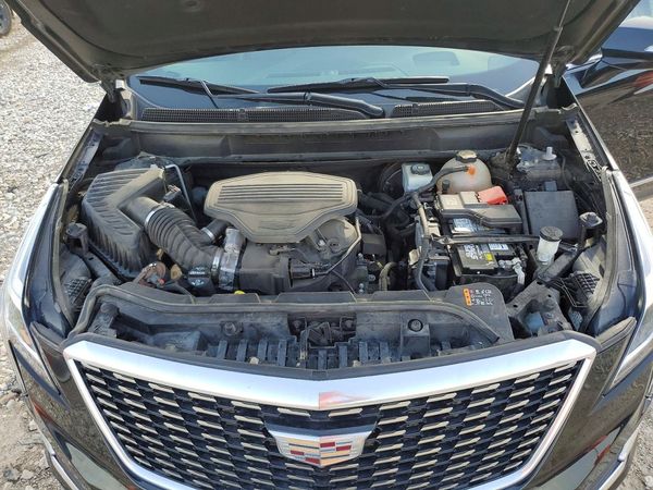 2021 CADILLAC XT5