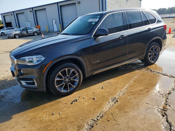 2018 BMW X5 — DSFA — Front 3/4