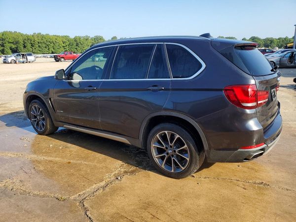 2018 BMW X5 xDrive35i — DSRA