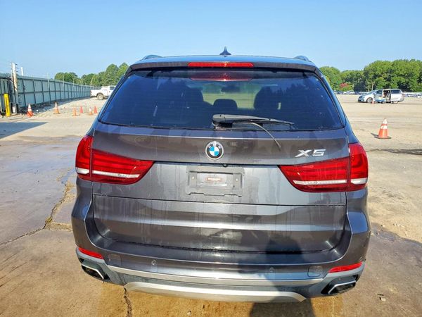 2018 BMW X5 xDrive35i — DIRR