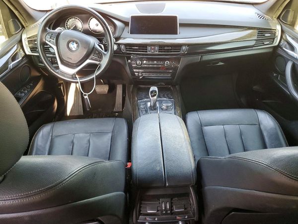 2018 BMW X5 xDrive35i — CKPT