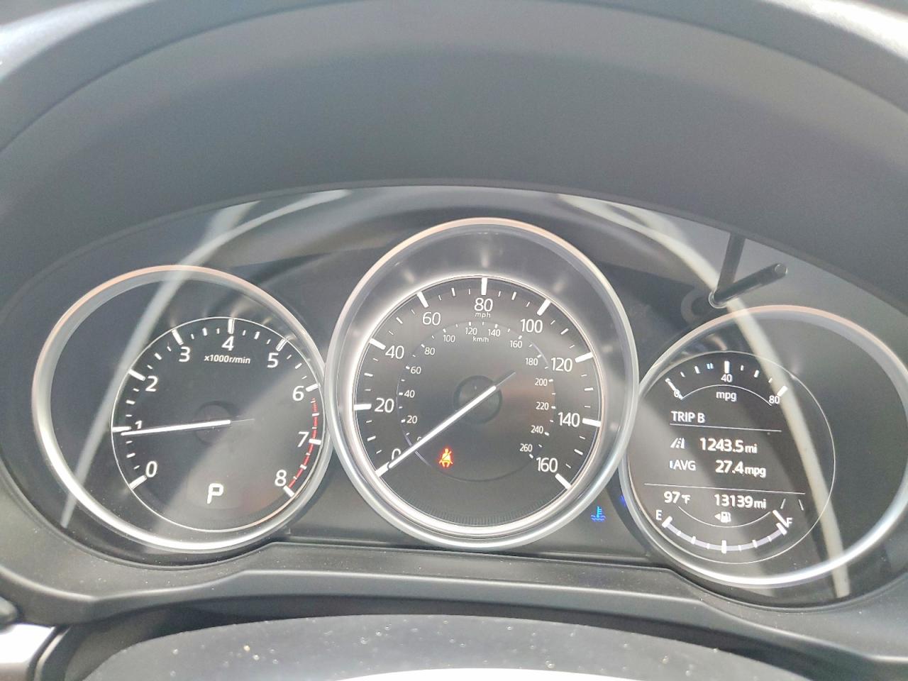 2023 MAZDA CX-5 Preferred Package