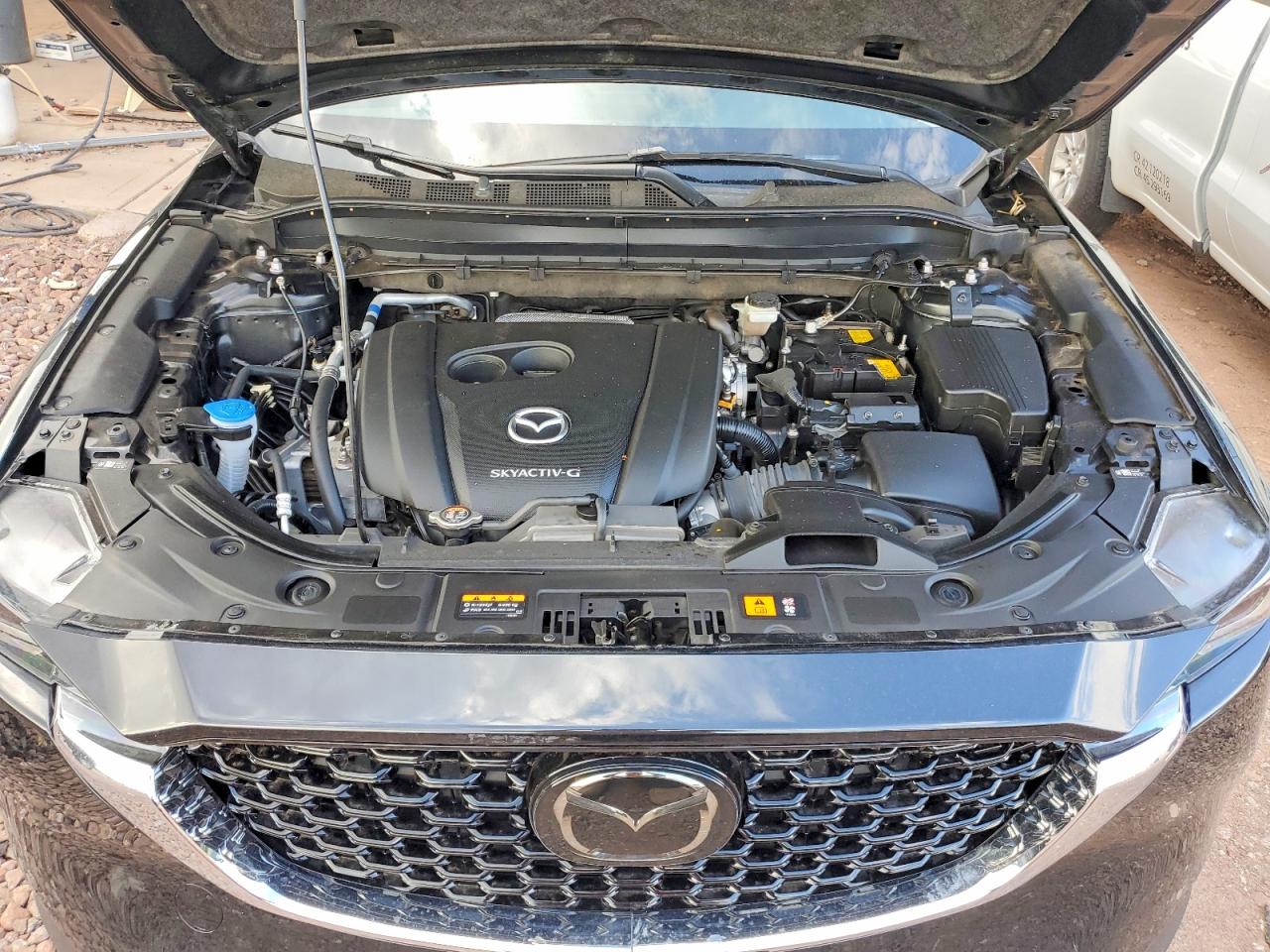 2023 MAZDA CX-5 Preferred Package